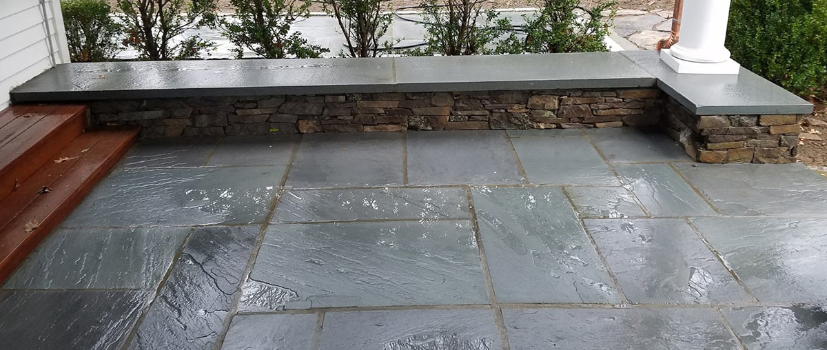 Stamped Concrete